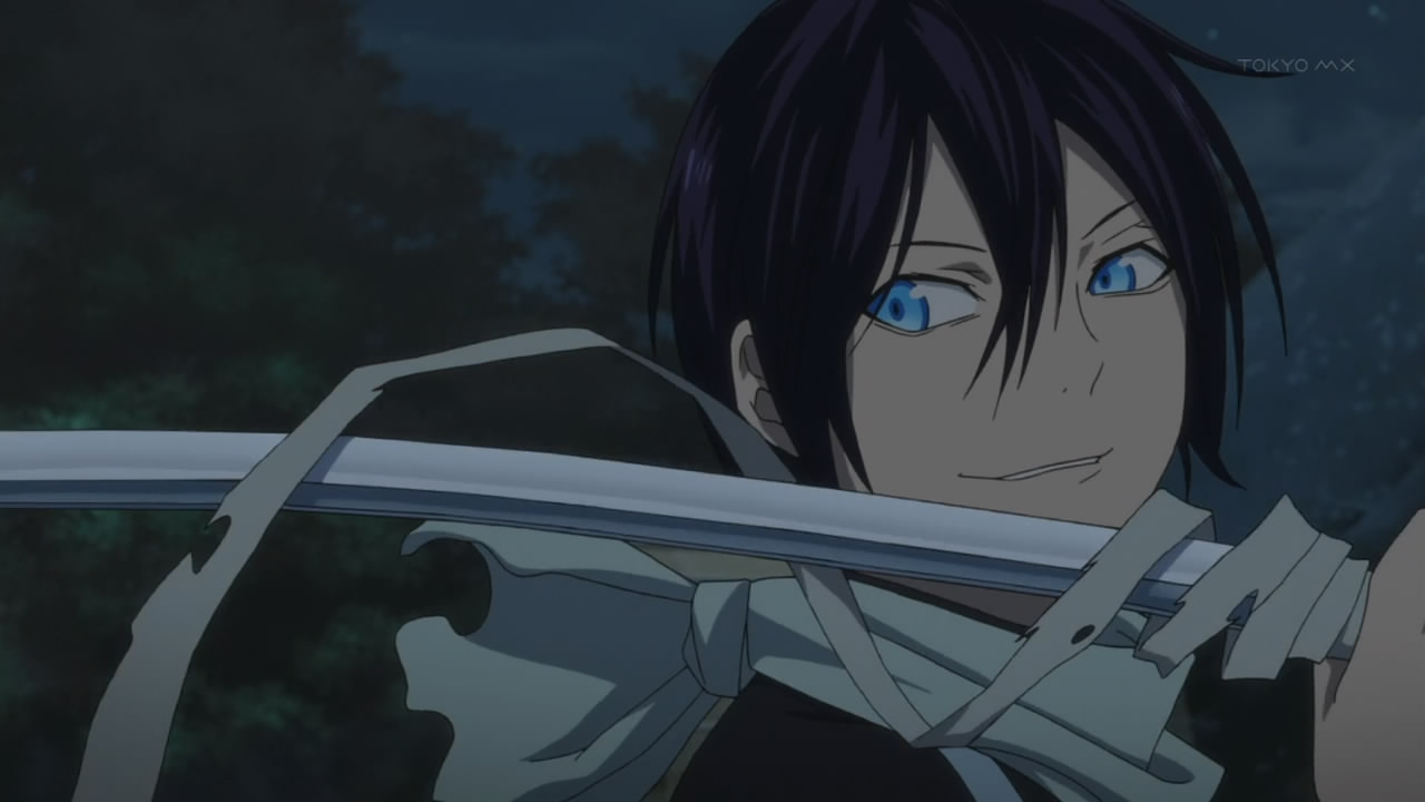 Featured image of post Yukine Noragami Sword Yukine has the ability to transform into a katana when the name sekki is called by yato pretty cool huh